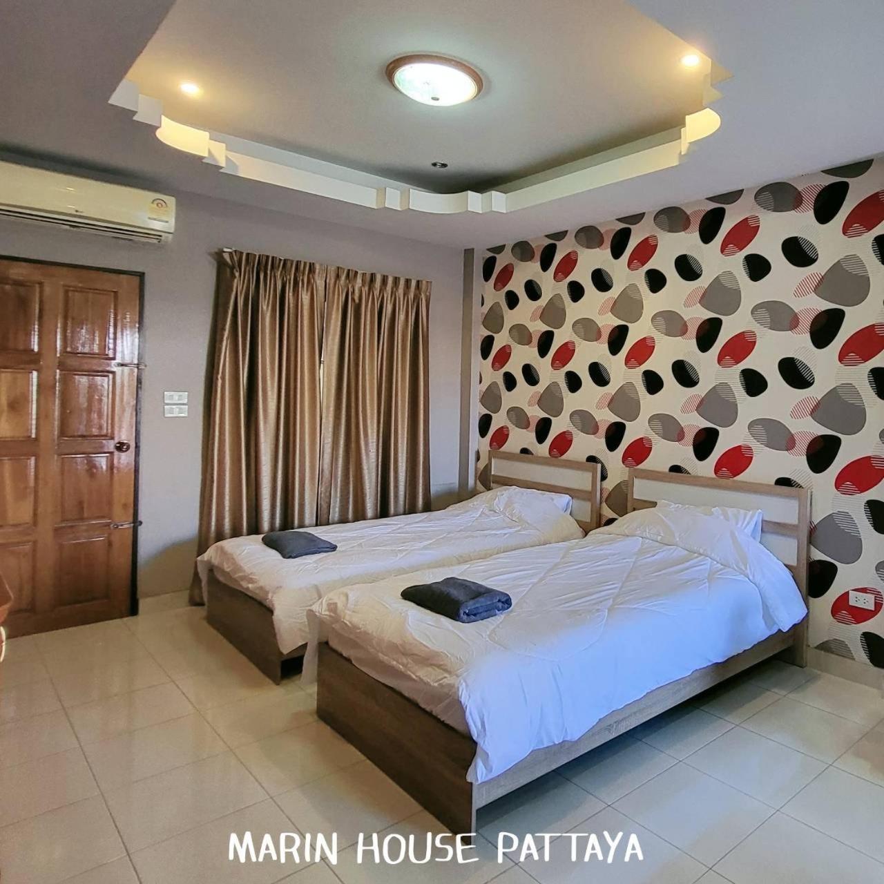 Marin House Séjour chez l'habitant Pattaya